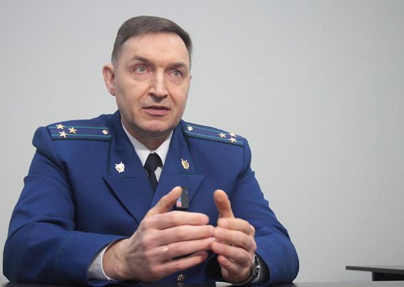 “Без знания проблем невозможно ставить глобальные цели”. Серовский прокурор Станислав Саноцкий – о планах на 2026 год