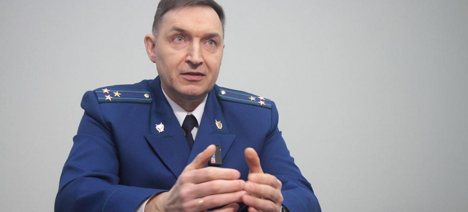 “Без знания проблем невозможно ставить глобальные цели”. Серовский прокурор Станислав Саноцкий – о планах на 2026 год