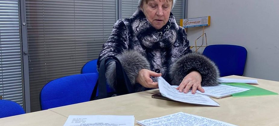 Что нам стоит дверь поставить, или Как серовчане ведут переговоры с управляющей компанией