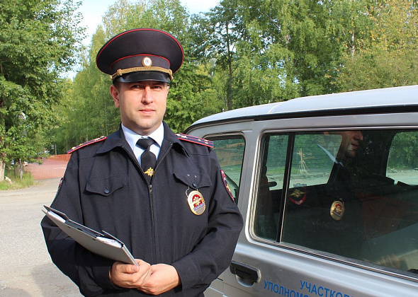 В Серове дан старт онлайн-голосованию за «Народного участкового»
