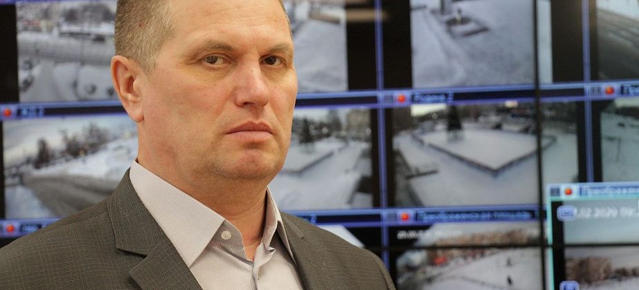 Начальником Управления гражданской защиты Серова назначен Олег Ахтулов