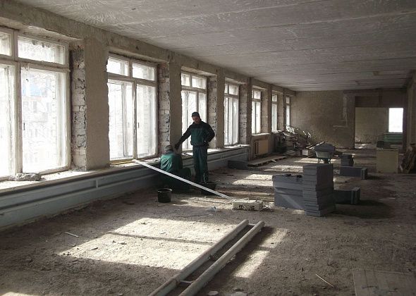 В Серове стартовала подготовка образовательных организаций к новому учебному году