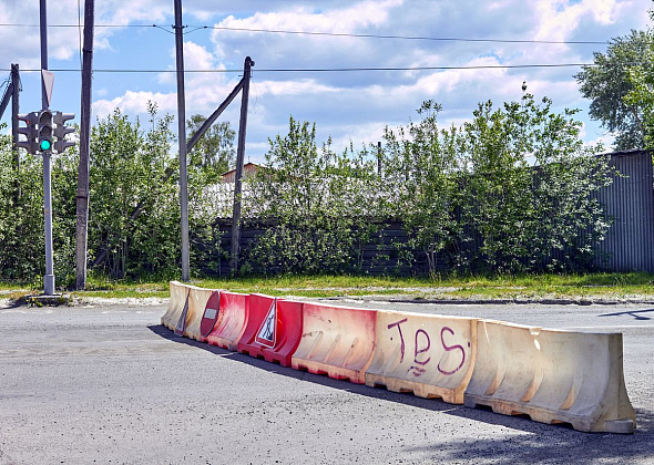 Завтра в Серове начнется ремонт дорог по улицам Заславского и Народная 