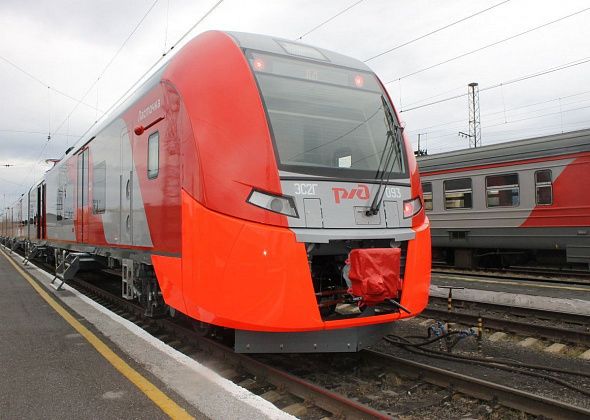 "Ласточки" из Екатеринбурга на север области стали лидерами по заполняемости рейсов