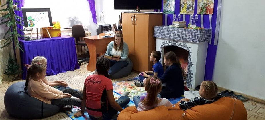 В Серове закончилась неделя громких чтений