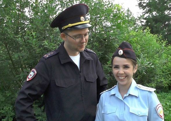 В день семьи, любви и верности рассказываем о полицейских семьях