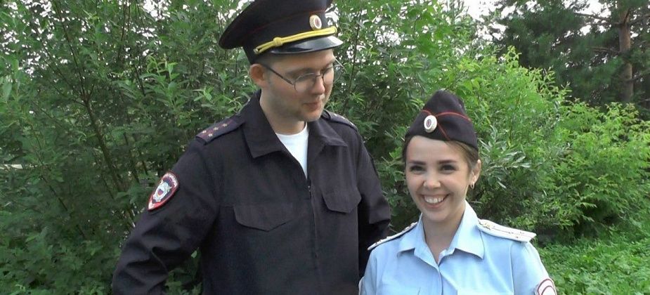 В день семьи, любви и верности рассказываем о полицейских семьях