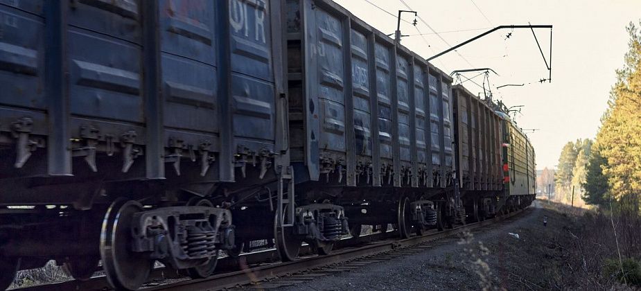 В Рождество жителя Новой Ляли насмерть сбил грузовой поезд