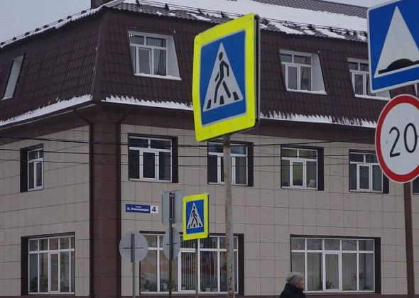 Госавтоинспекция Серова подвела итоги профилактического мероприятия «Пешеход, пешеходный переход»