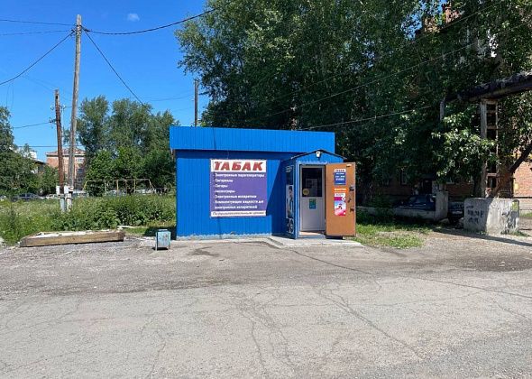 Полиция Серова рассказала подробности разбойного нападения на табачный павильон