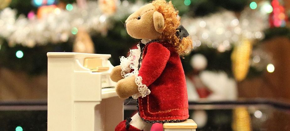 Адвент-календарь: день девятый – составляем праздничный плейлист 