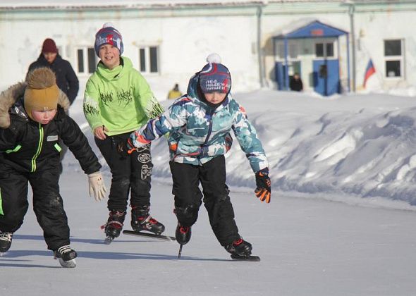 В Серове прошел конькобежный турнир памяти Владимира Шабалина