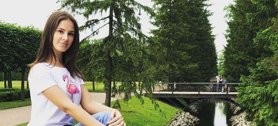 В финал конкурса "Мисс Екатеринбург” вышла бывшая жительница Североуральска