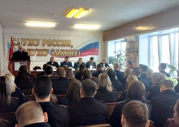 Зарегистрировано 1358 преступлений. Полиция Серова подводит итоги 2025 года