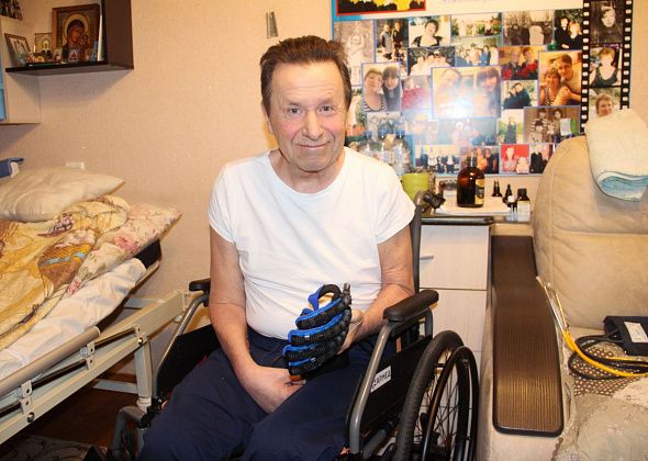 На реабилитацию серовчанина Александра Разбойникова понадобится полмиллиона рублей, собрано 330 тысяч