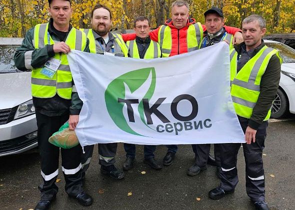 Серовские водители мусоровозов стали призерами межрегионального конкурса профмастерства