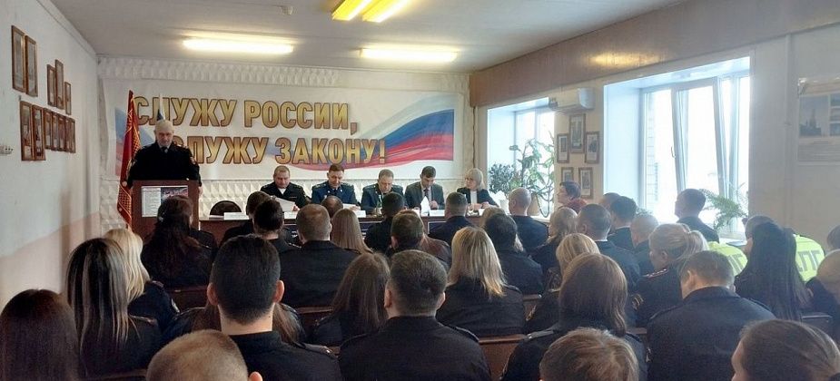 Зарегистрировано 1358 преступлений. Полиция Серова подводит итоги 2025 года