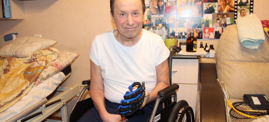 На реабилитацию серовчанина Александра Разбойникова понадобится полмиллиона рублей, собрано 330 тысяч