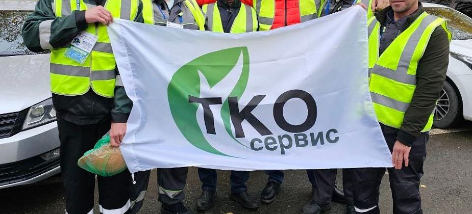 Серовские водители мусоровозов стали призерами межрегионального конкурса профмастерства