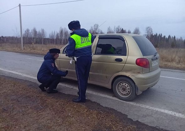 В Серове осужден автомобилист, который сбил велосипедиста в Морозково