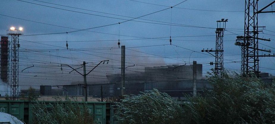 Надеждинский метзавод доплачивает за превышение объема вредных выбросов