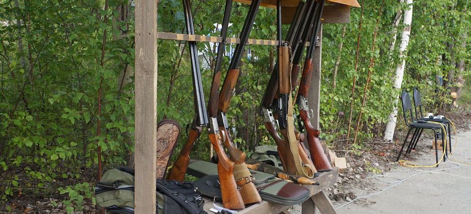 На Серовском тракте бизнесмен застрелил кабана возле кафе. С животным любили фотографироваться