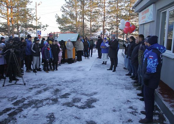 “Лыжников, биатлонистов в Серове должно быть больше”. Состоялось открытие лыжной базы и лыжероллерной трассы