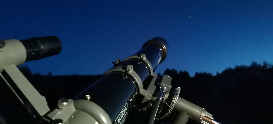 В октябре над землей пролетят две кометы