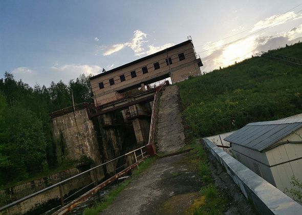 Плотину Киселевского водохранилища очистят от кустарников