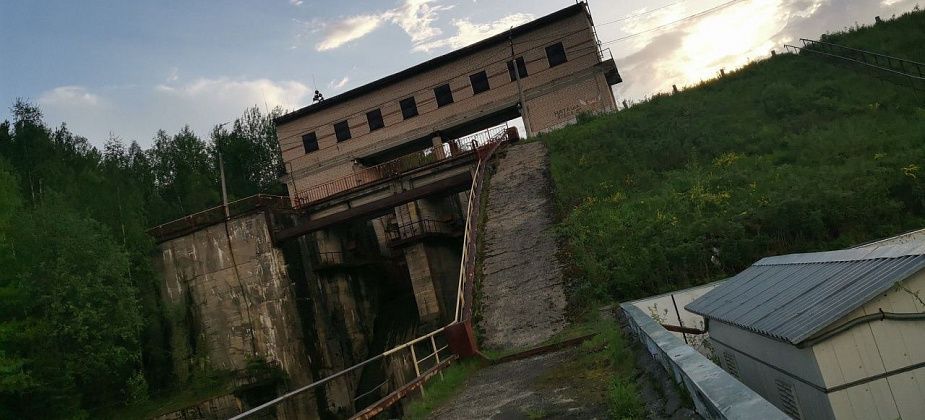 Плотину Киселевского водохранилища очистят от кустарников