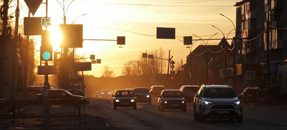 На одной из улиц в Серове ограничат движение грузовых автомобилей