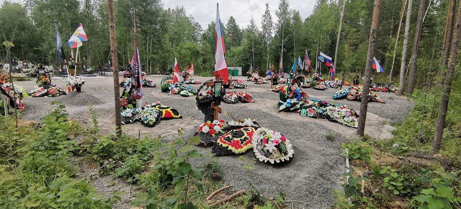 Ритуальные компании Серова смогут получить субсидию из бюджета на погребение военнослужащих
