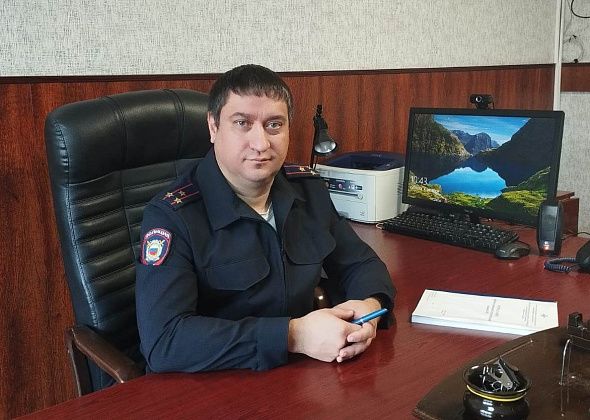 "Задержать человека мало..." Ко Дню уголовного розыска