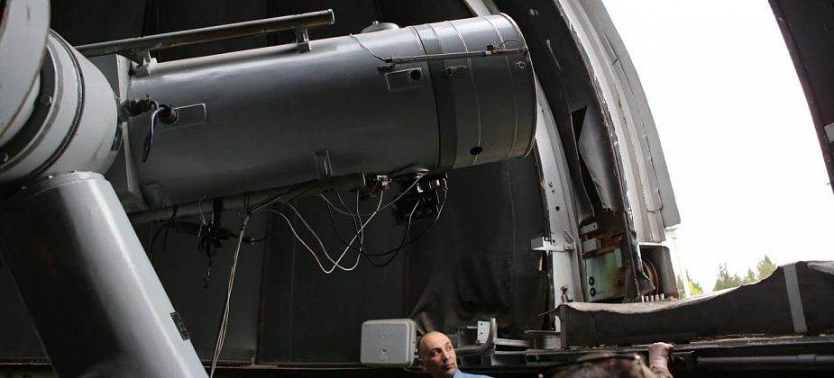 Жители Свердловской области смогут увидеть в небе несколько планет и МКС одновременно