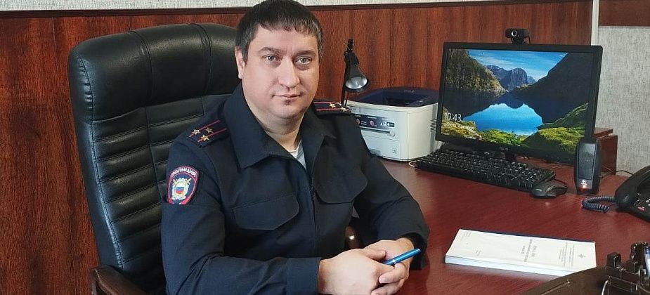 "Задержать человека мало..." Ко Дню уголовного розыска