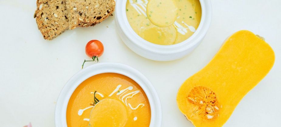 3 рецепта крем-супа для сытного обеда