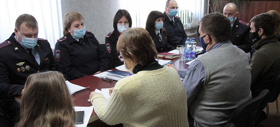 За год зарегистрировано 1900 преступлений. Полиция Серова подвела итоги работы за 2020 год