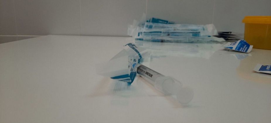 Стало известно, как пункты вакцинации в Серове будут работать, начиная с 12 ноября