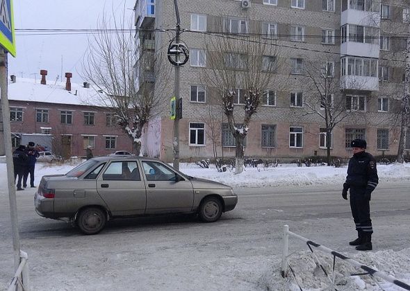 В Серове на пешеходном переходе сбили ребенка