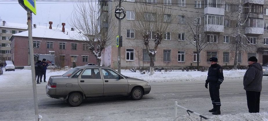 В Серове на пешеходном переходе сбили ребенка