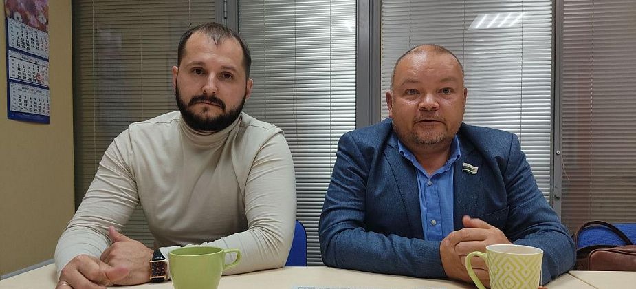 Павел Мякишев первым получил удостоверение кандидата в Госдуму от Серовского округа. Кто еще сдал документы? 