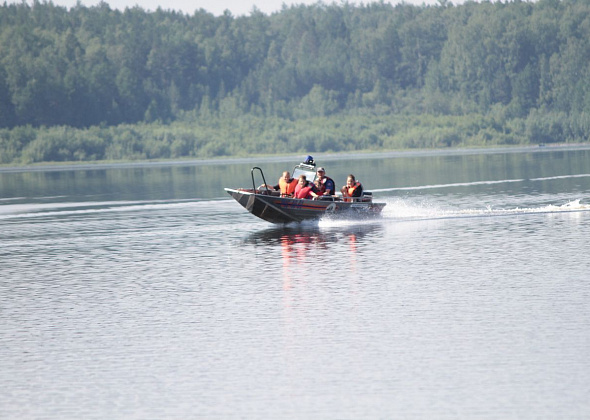 На Киселевском водохранилище ГИМС проведет техническое освидетельствование маломерных судов