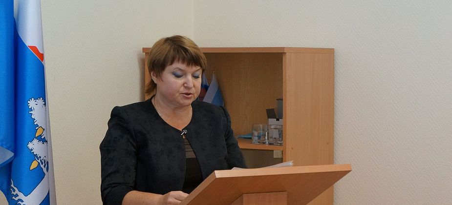 Светлана Просапина больше не возглавляет комитет экономики администрации Серова