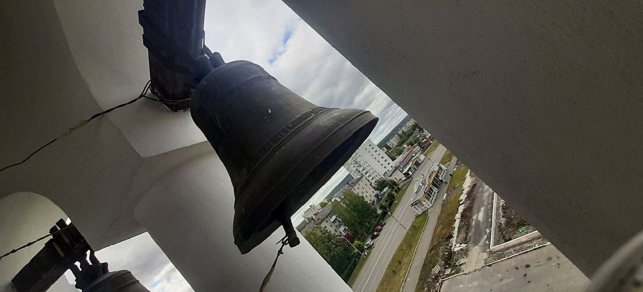 В Серове прозвучит поминальный колокольный звон