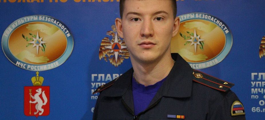 Начальник караула серовской пожарной части рассказывает о буднях огнеборцев