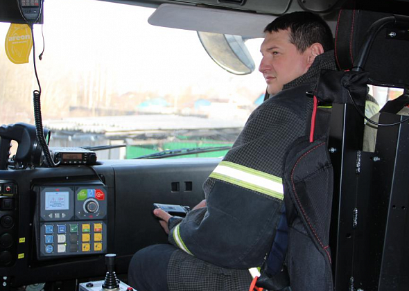 "Нет пожаров одинаковых". Серовские огнеборцы рассказали о работе