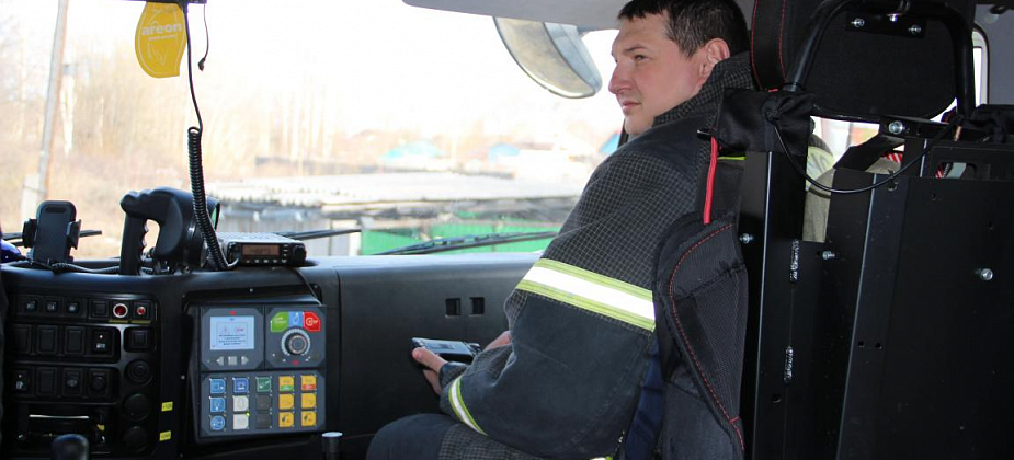 "Нет пожаров одинаковых". Серовские огнеборцы рассказали о работе