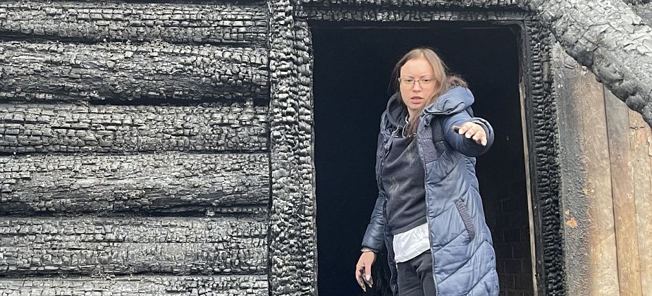 "Полезли через окно, нам все пути отрезаны были". Погорельцам из Серова нужна помощь