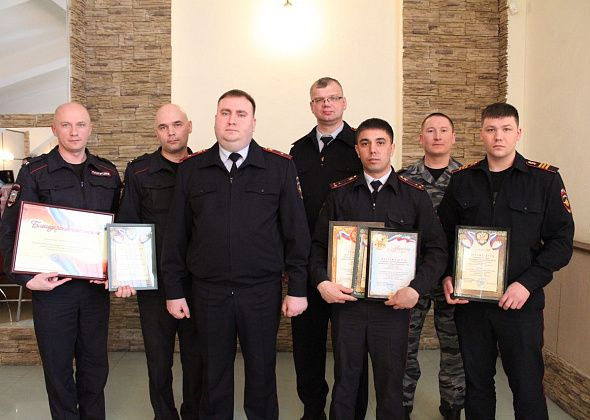 В Серове прошел конкурс профессионального мастерства среди сотрудников дежурных частей полиции
