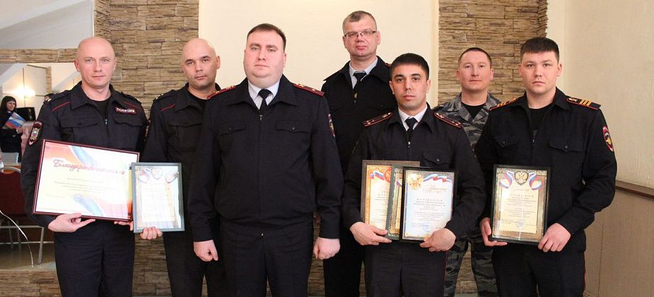 В Серове прошел конкурс профессионального мастерства среди сотрудников дежурных частей полиции